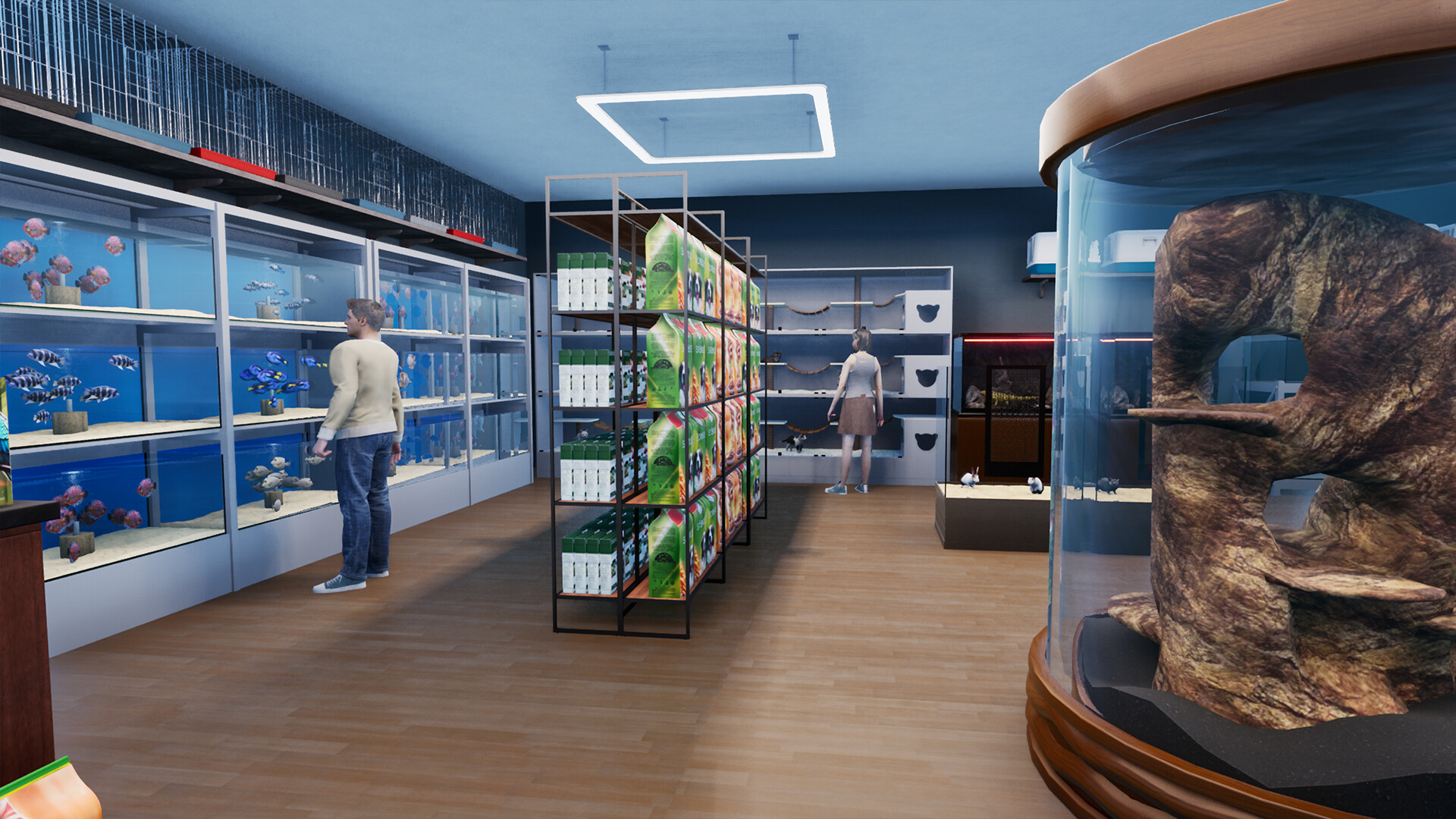 Скриншот 8: Exotica 2: Pet Shop Simulator