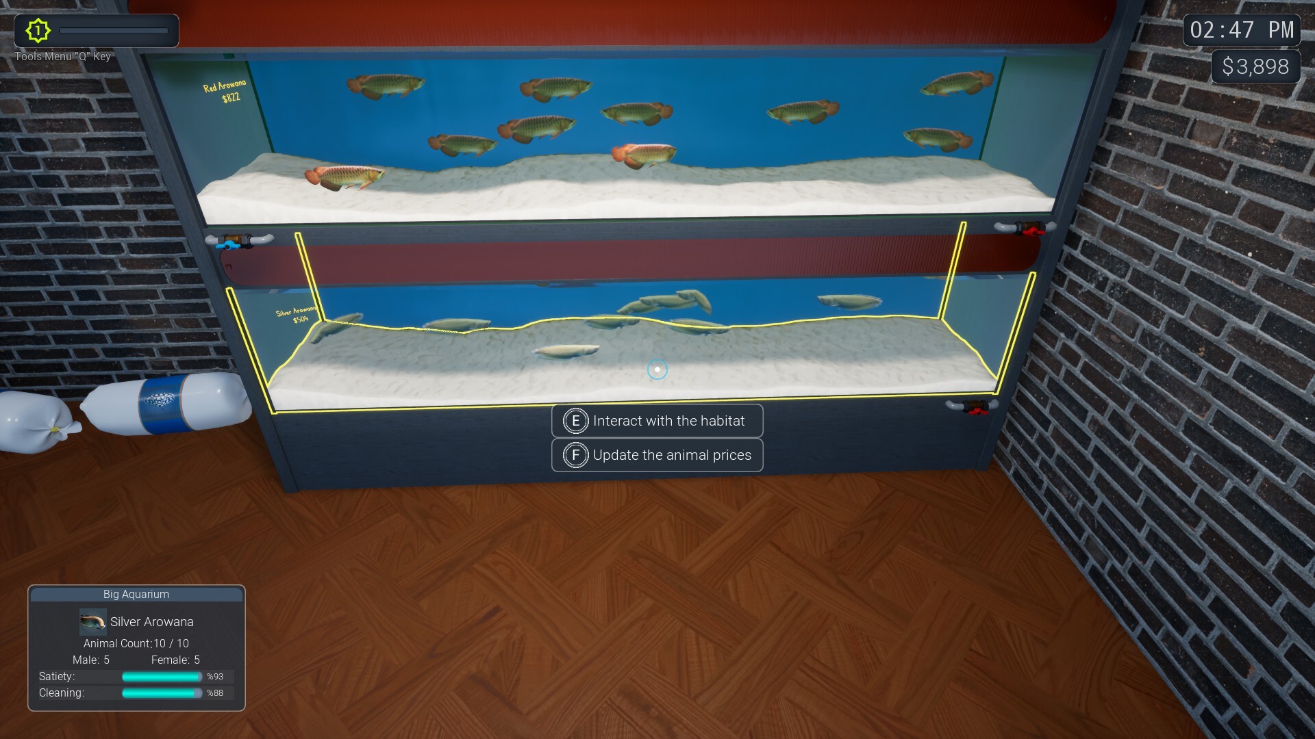 Скриншот 9: Exotica 2: Pet Shop Simulator