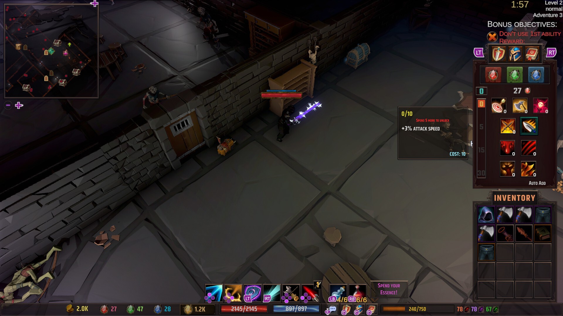 Скриншот 11: Gah!