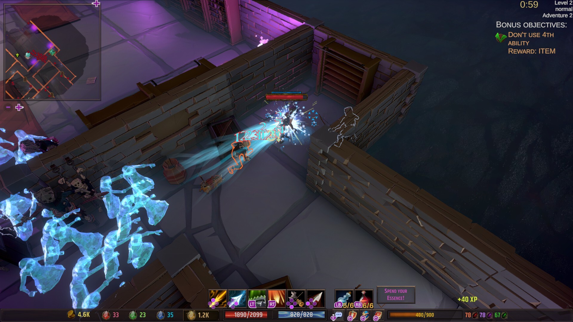 Скриншот 12: Gah!