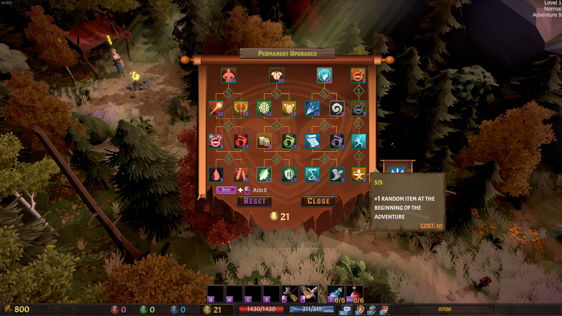 Скриншот: Gah!