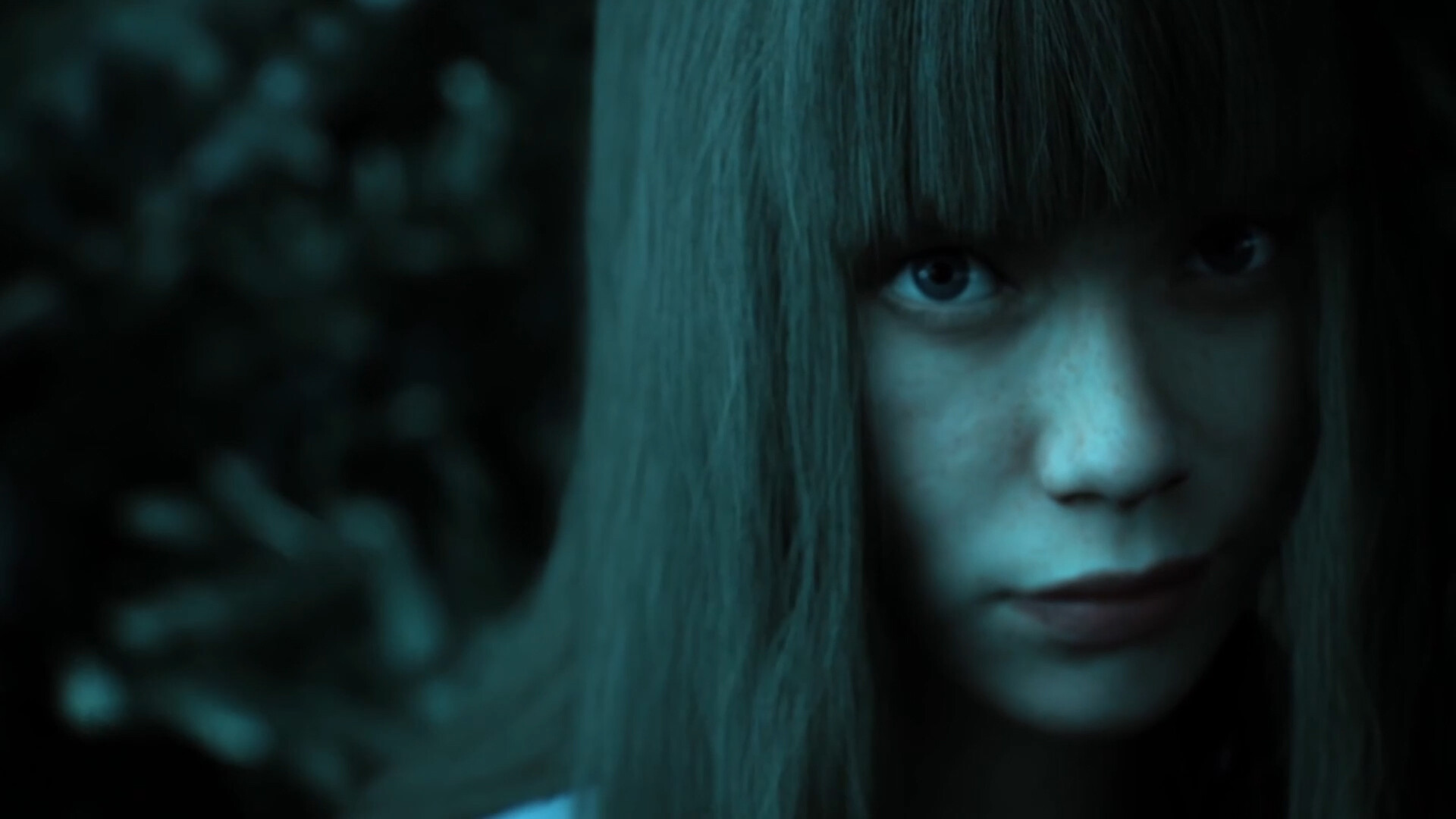 Скриншот: BrokenLore: UNFOLLOW