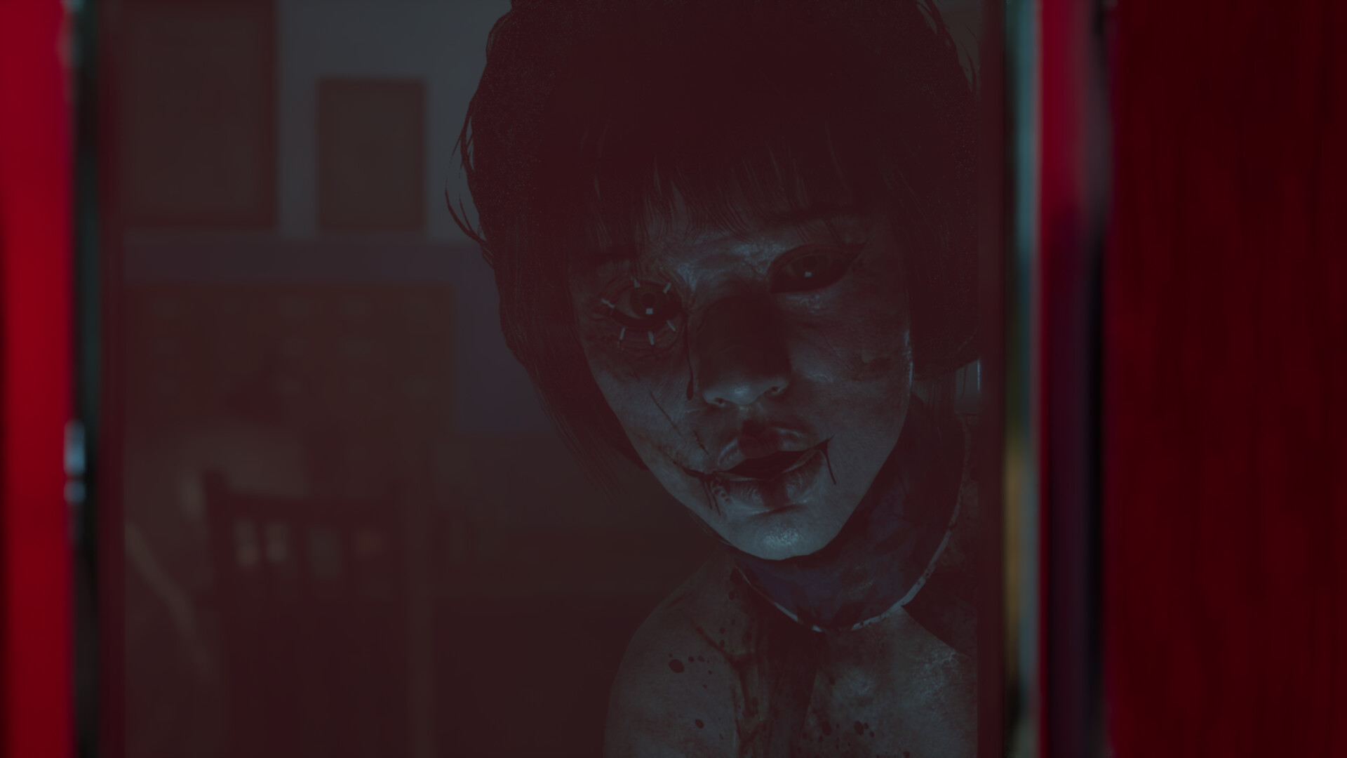 Скриншот 8: BrokenLore: UNFOLLOW