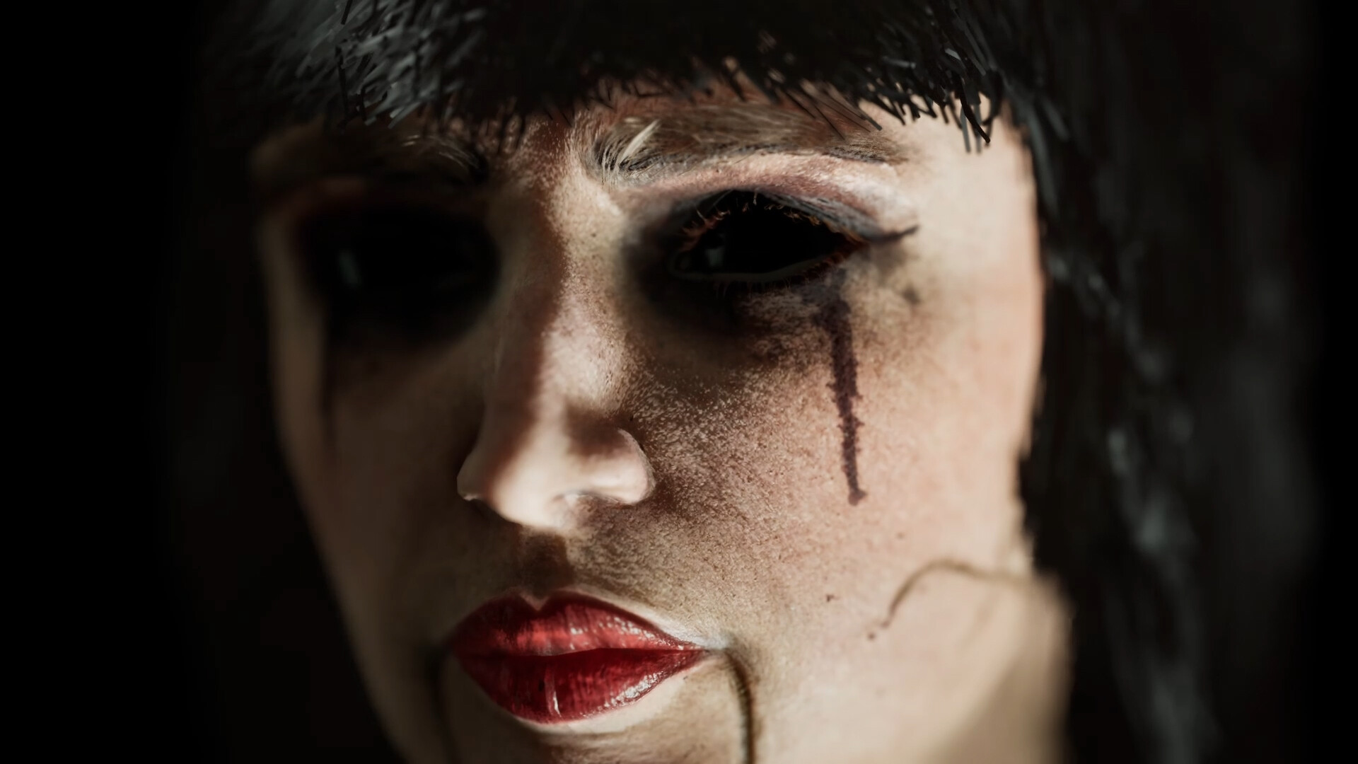 Скриншот 9: BrokenLore: UNFOLLOW