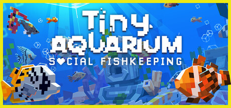 Обложка: Tiny Aquarium: Social Fishkeeping