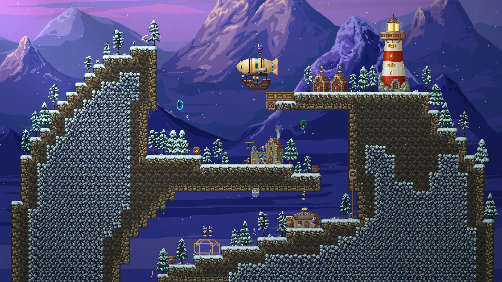 Скриншот 7: Craftlings