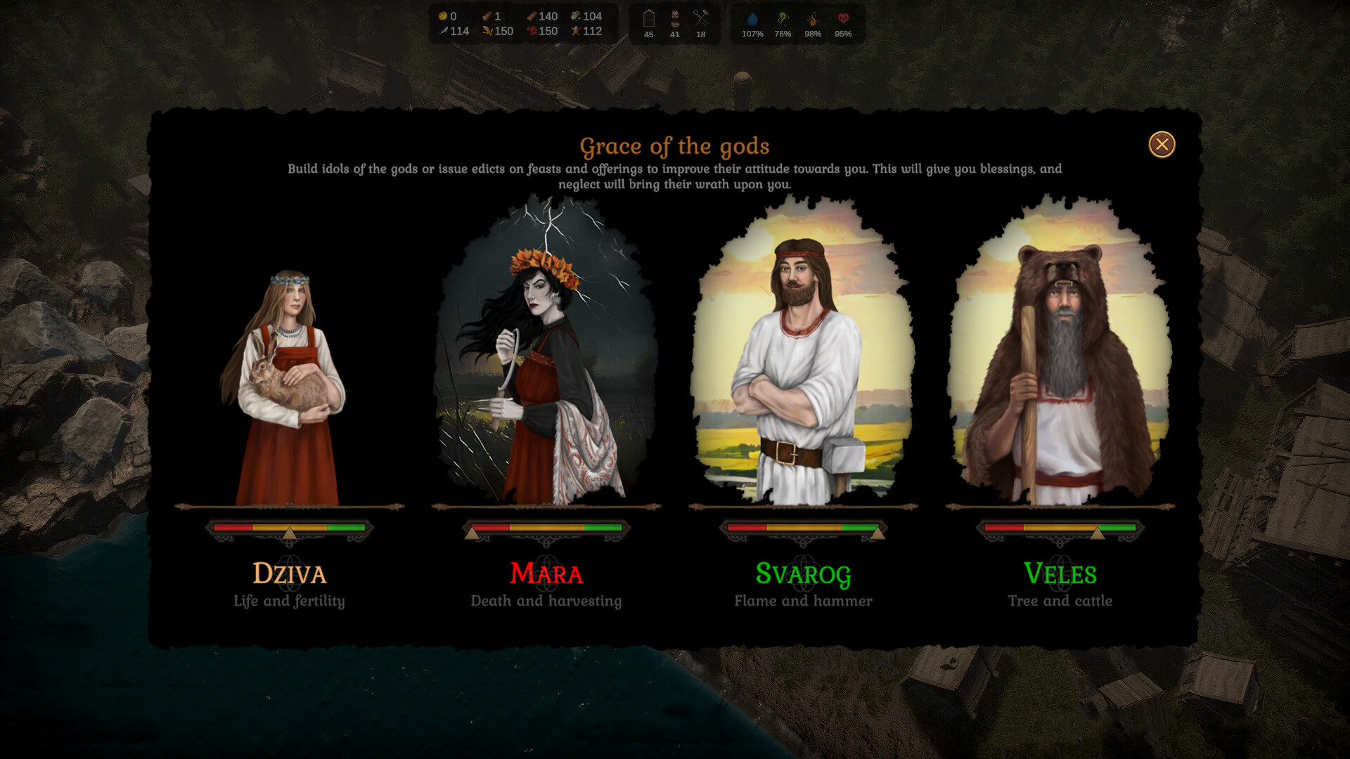 Скриншот: Grimgrad