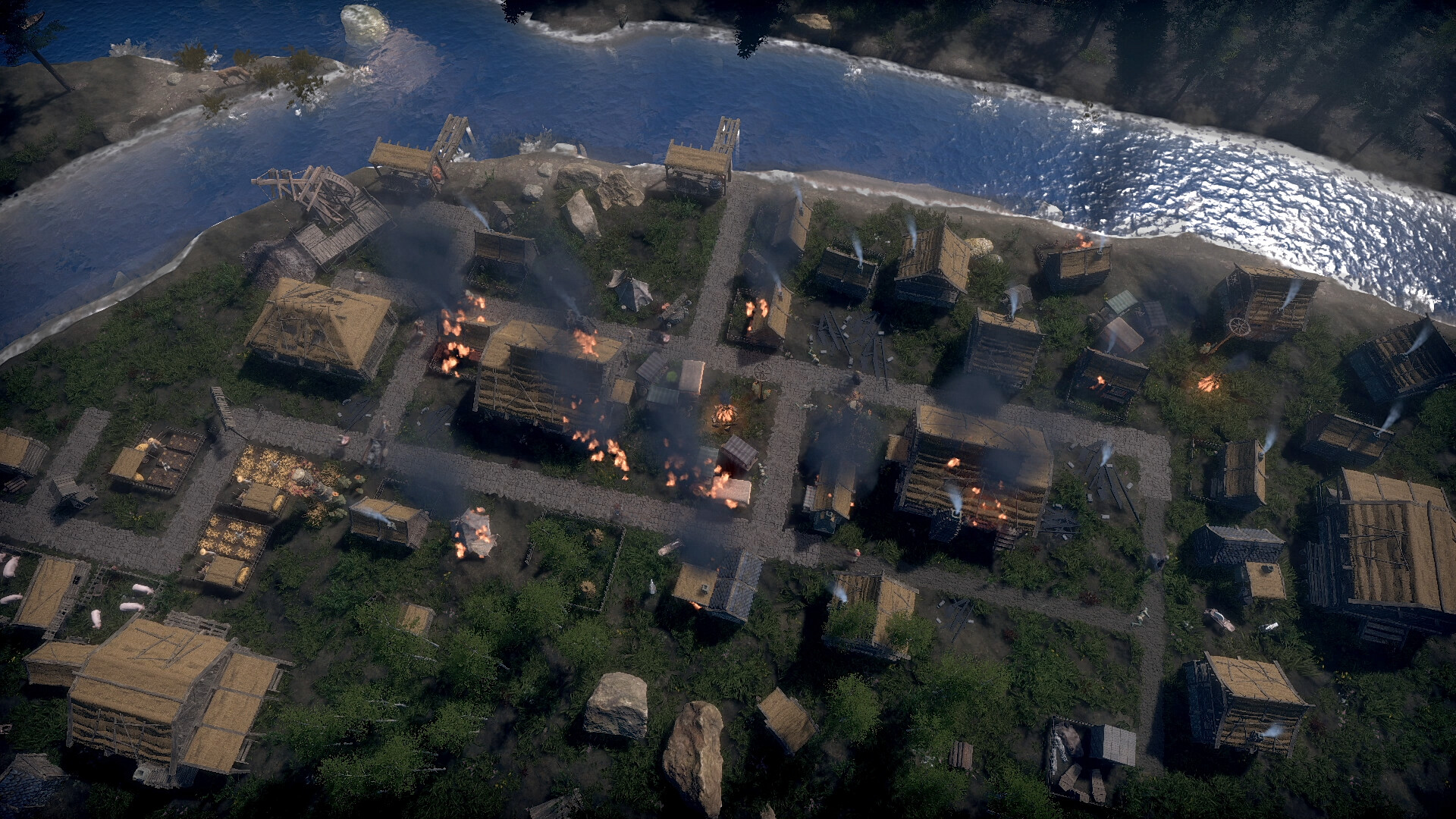 Скриншот: Grimgrad