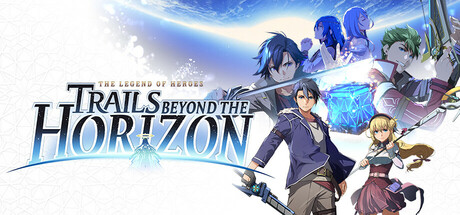 Обложка: The Legend of Heroes: Trails beyond the Horizon