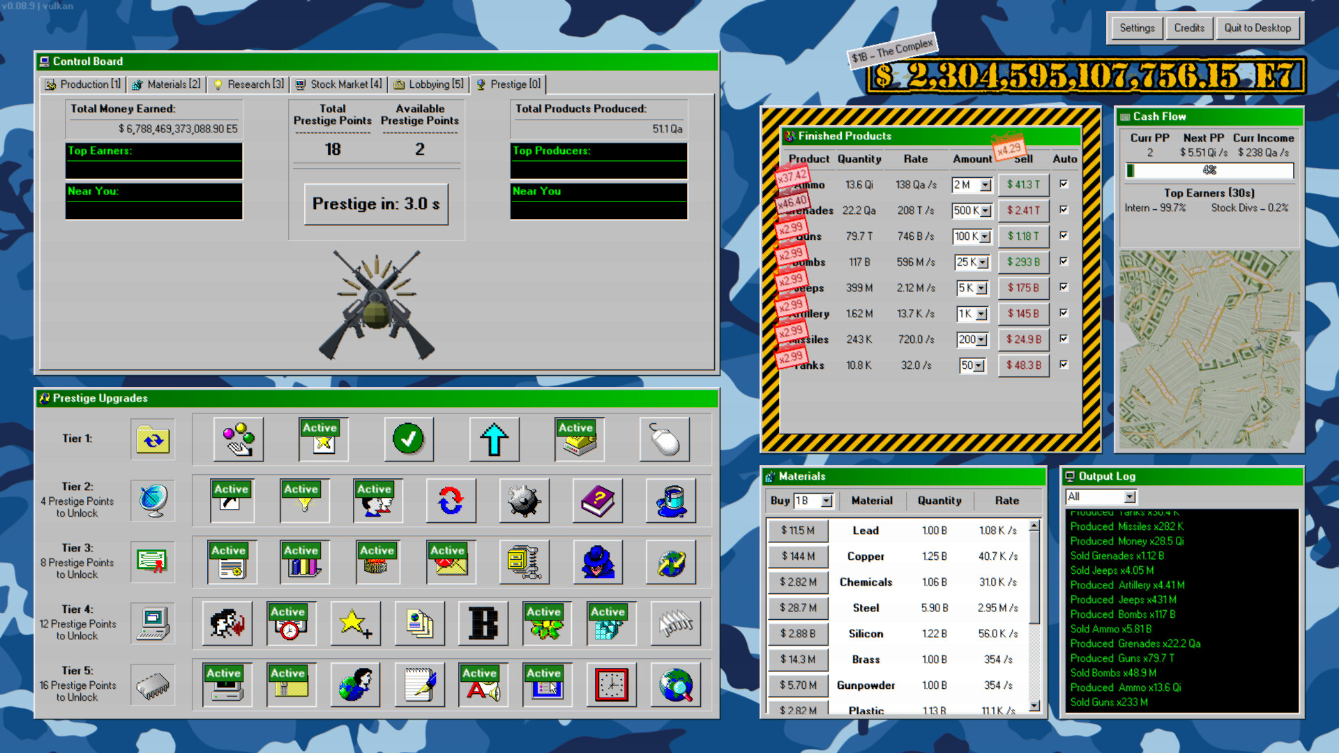 Скриншот 6: Military Incremental Complex