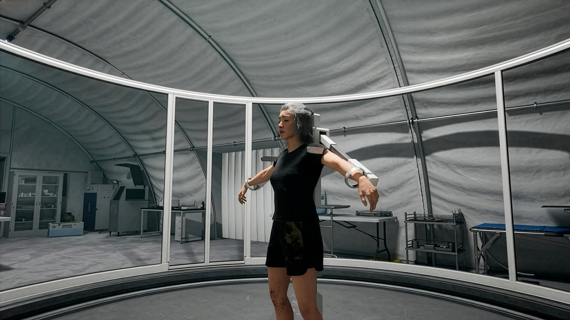 Скриншот 11: Quarantine Zone: The Last Check