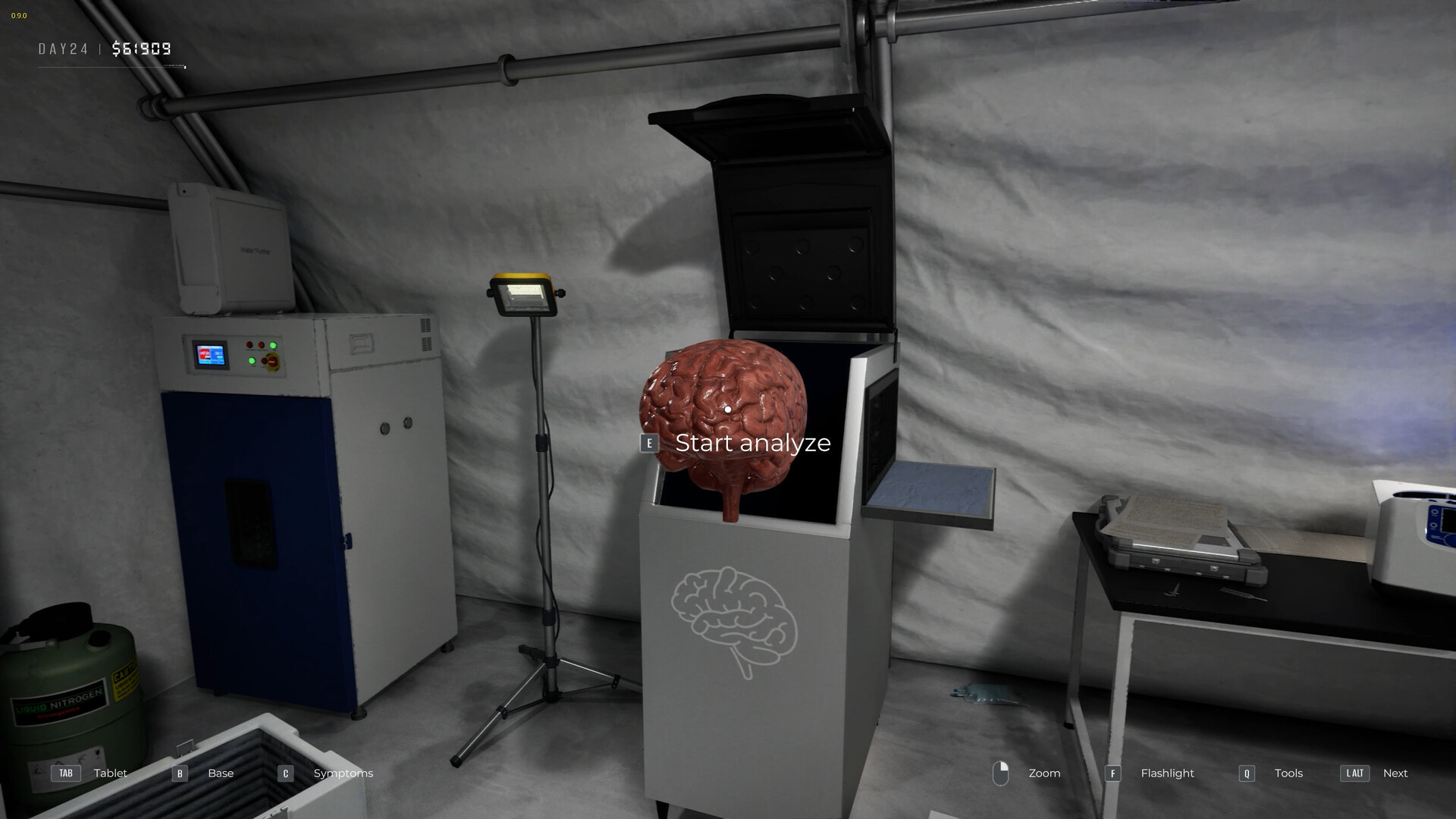 Скриншот 12: Quarantine Zone: The Last Check