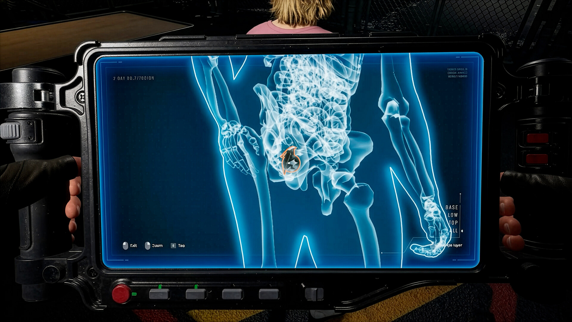 Скриншот 7: Quarantine Zone: The Last Check