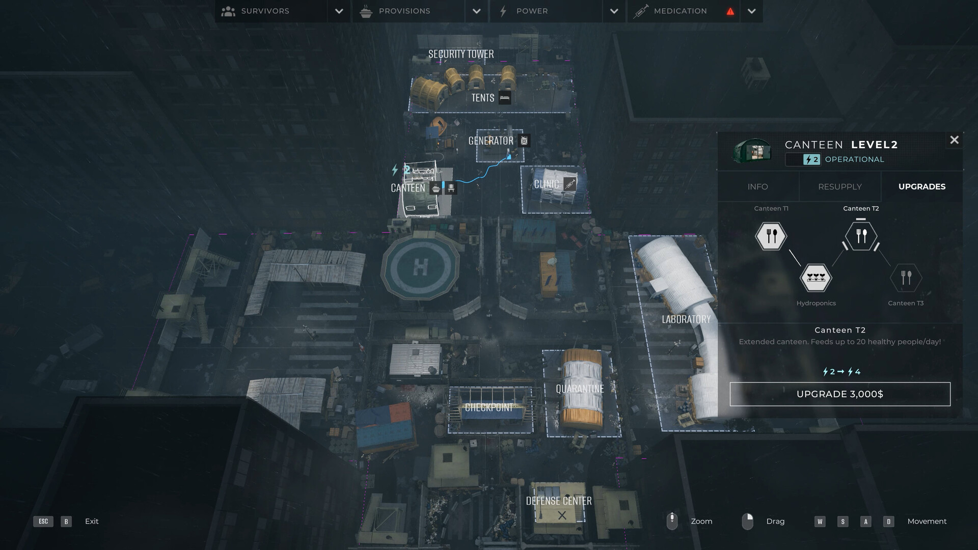 Скриншот 8: Quarantine Zone: The Last Check