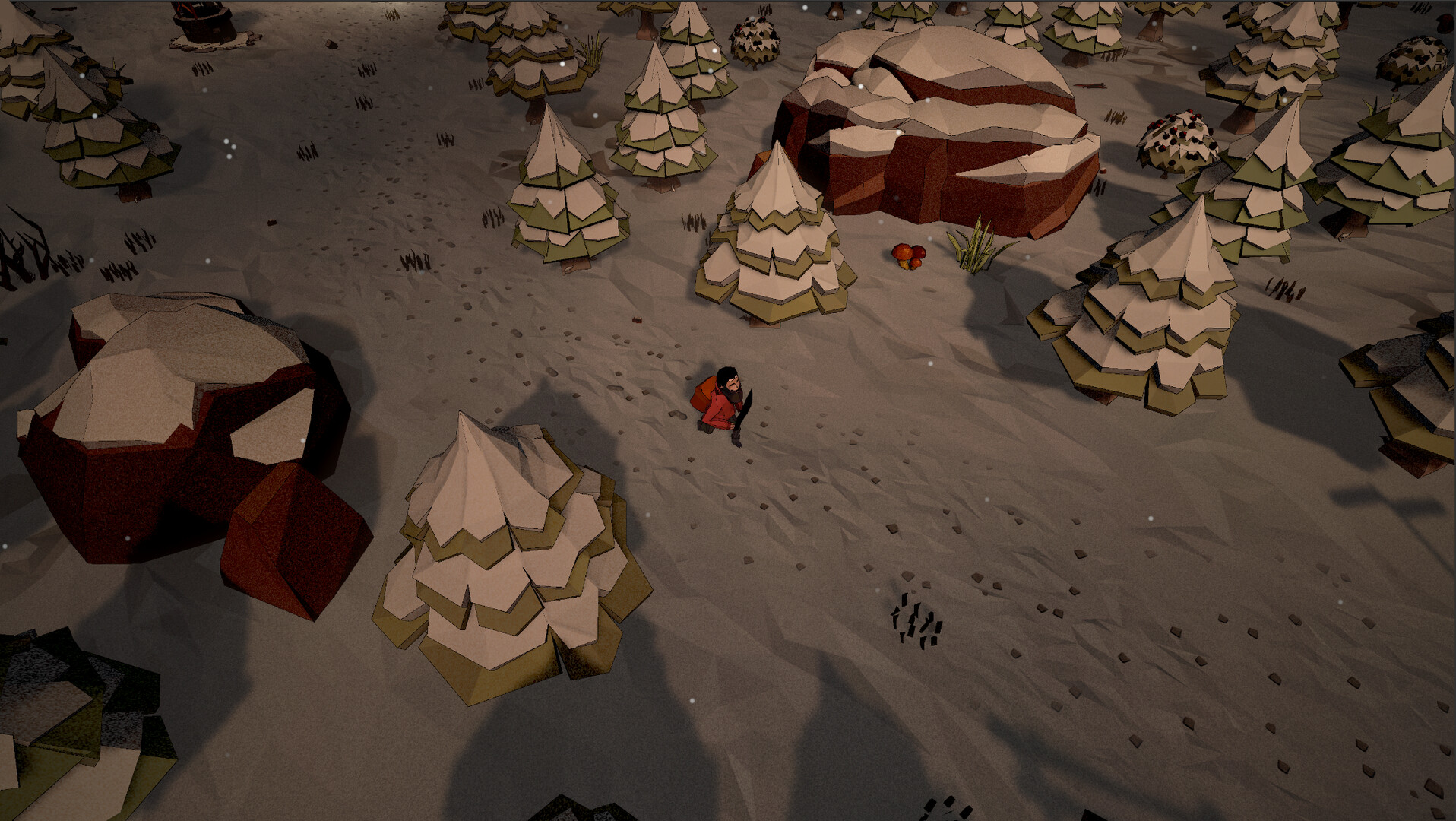 Скриншот: ANGST: A TALE OF SURVIVAL