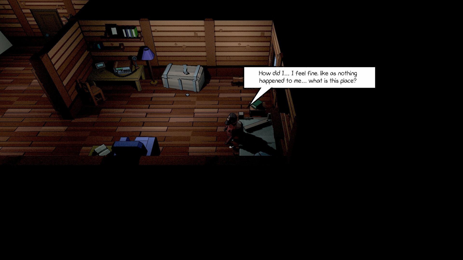 Скриншот 15: ANGST: A TALE OF SURVIVAL