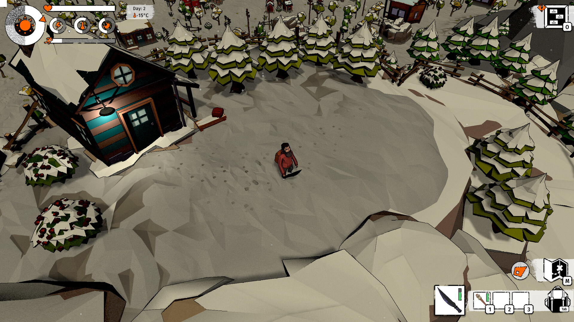 Скриншот 16: ANGST: A TALE OF SURVIVAL