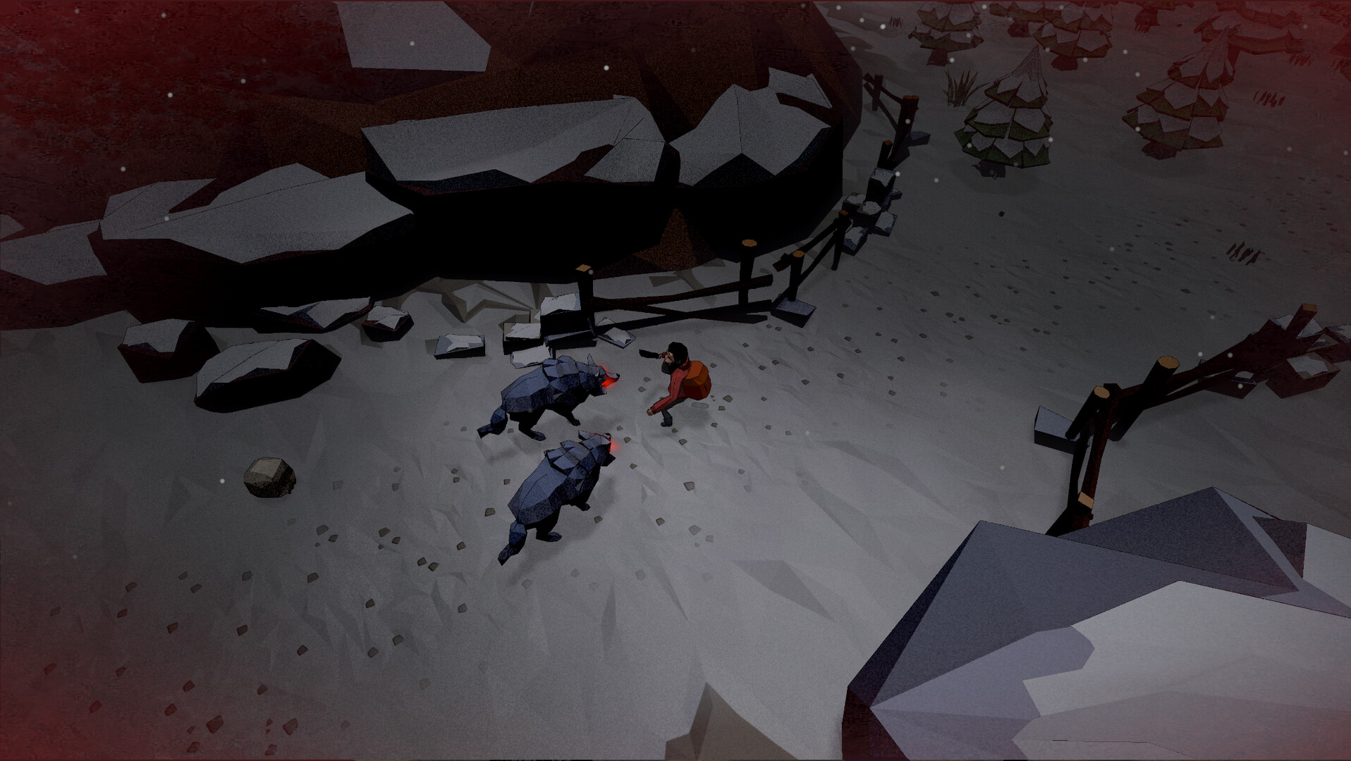 Скриншот 18: ANGST: A TALE OF SURVIVAL