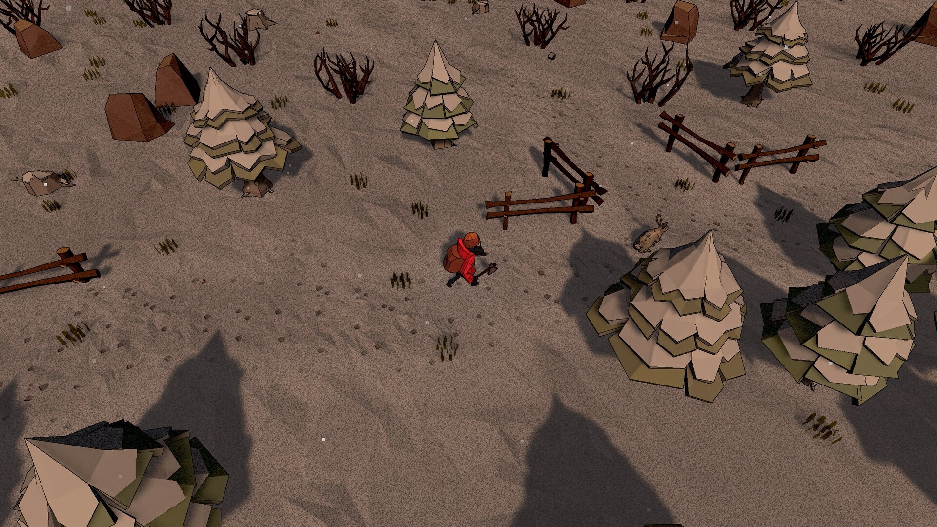 Скриншот 19: ANGST: A TALE OF SURVIVAL