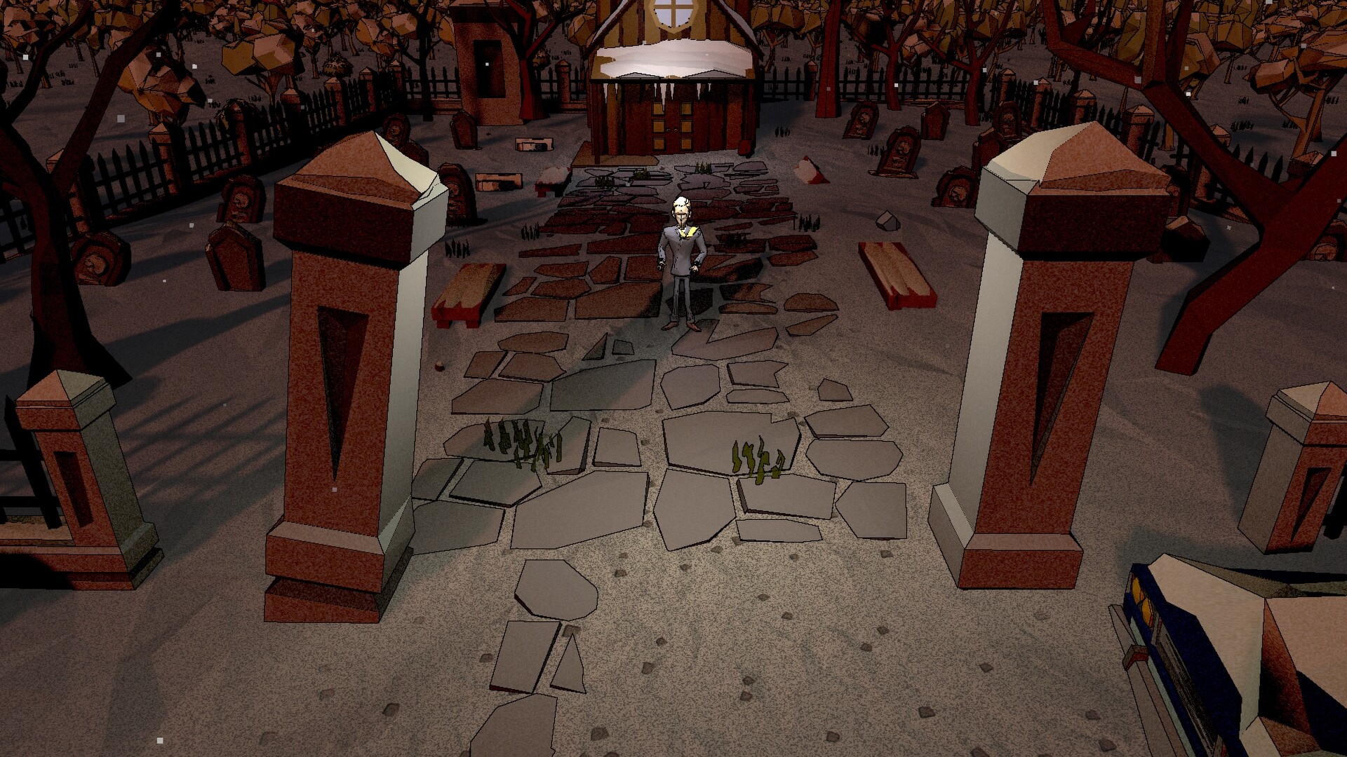 Скриншот 6: ANGST: A TALE OF SURVIVAL