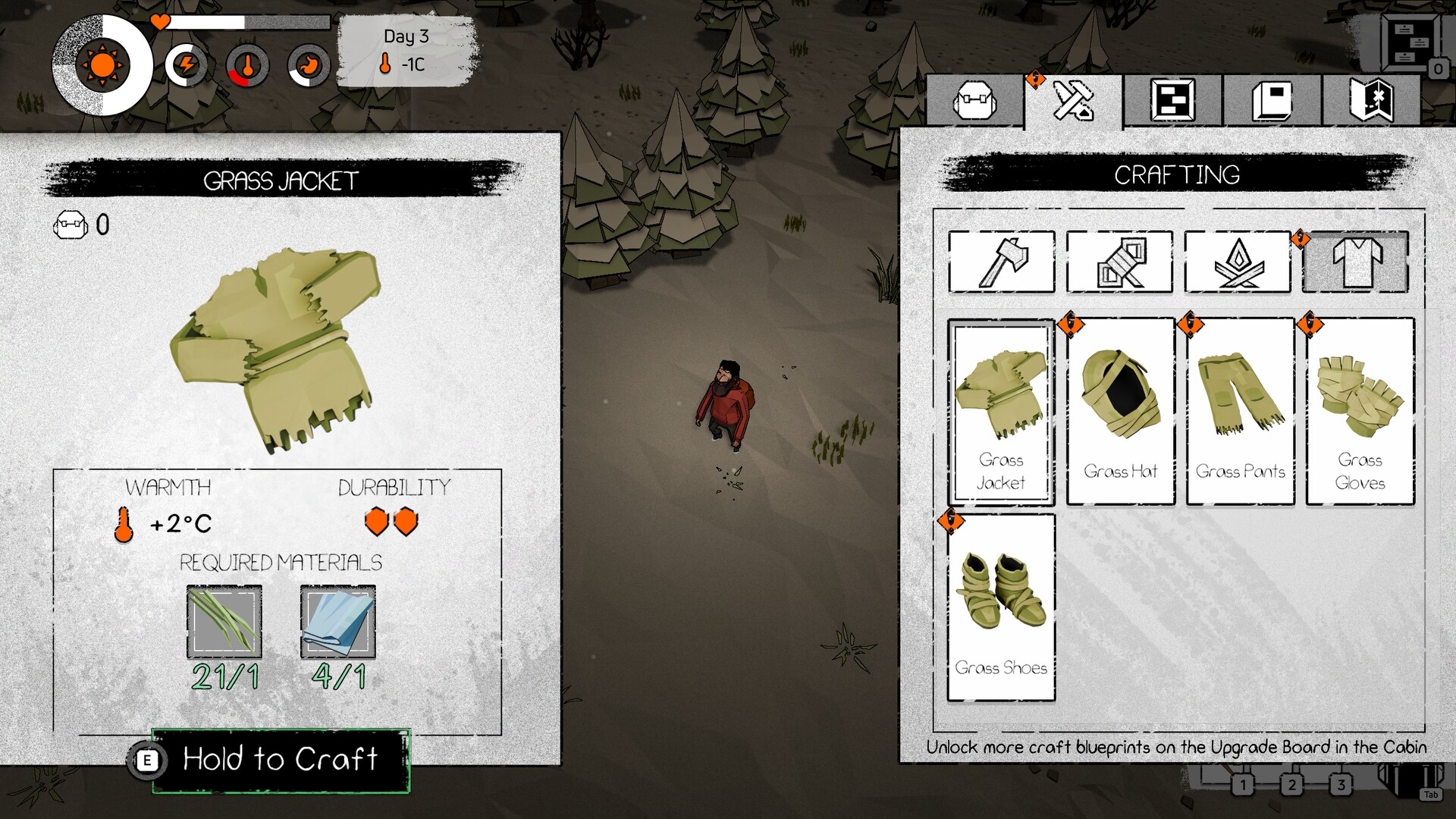 Скриншот 9: ANGST: A TALE OF SURVIVAL