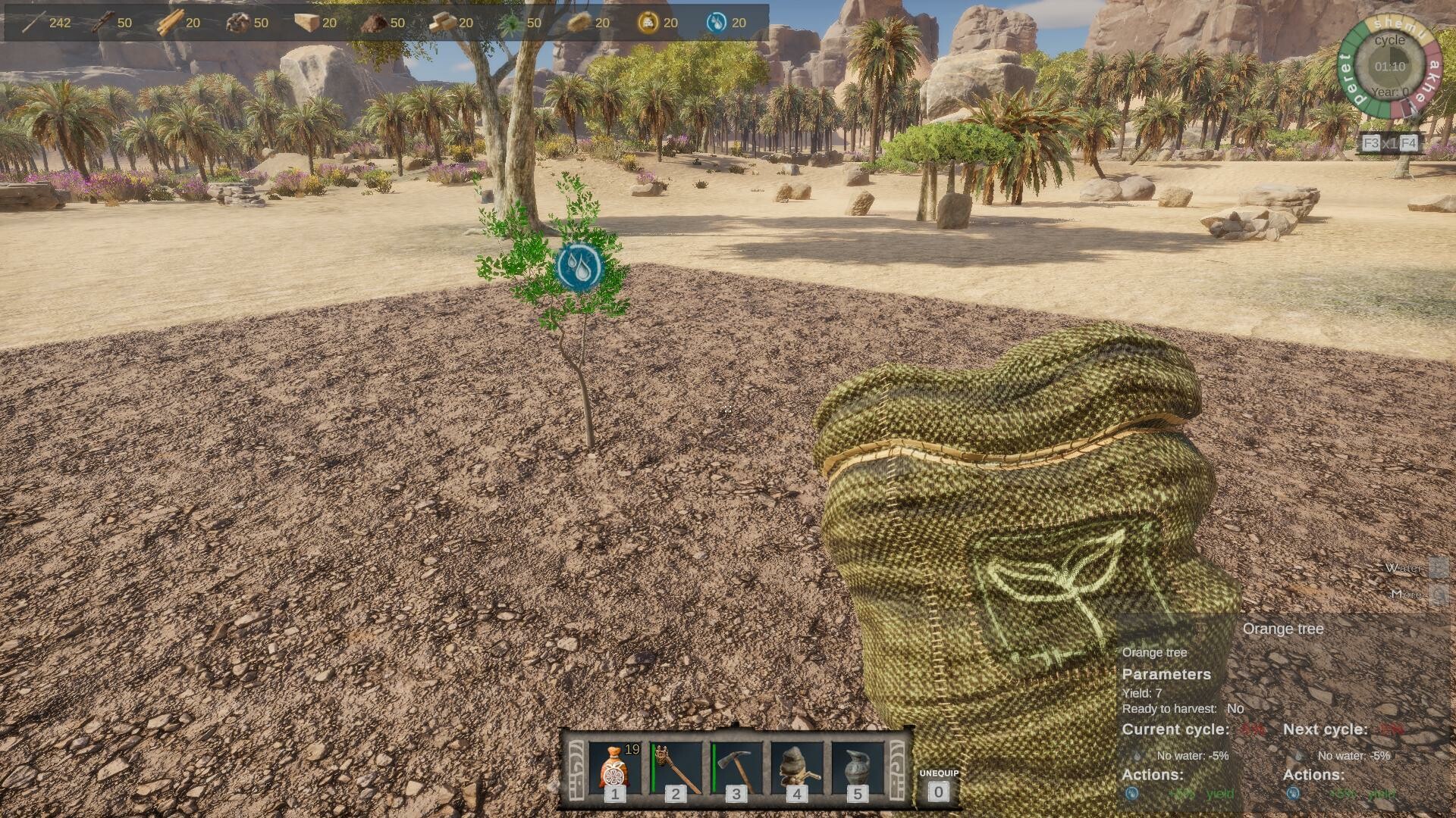 Скриншот 12: Ancient Farm