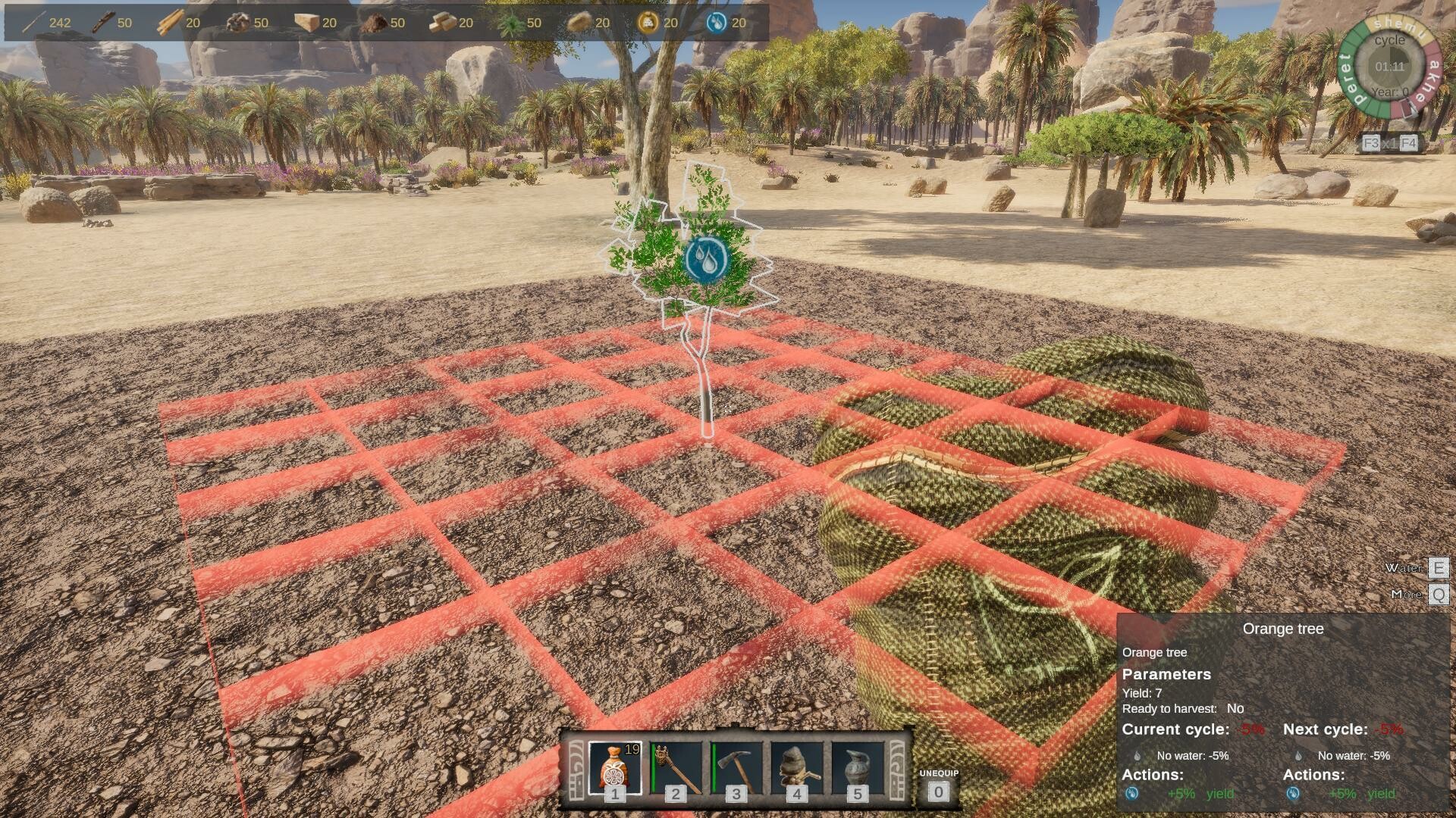 Скриншот 7: Ancient Farm