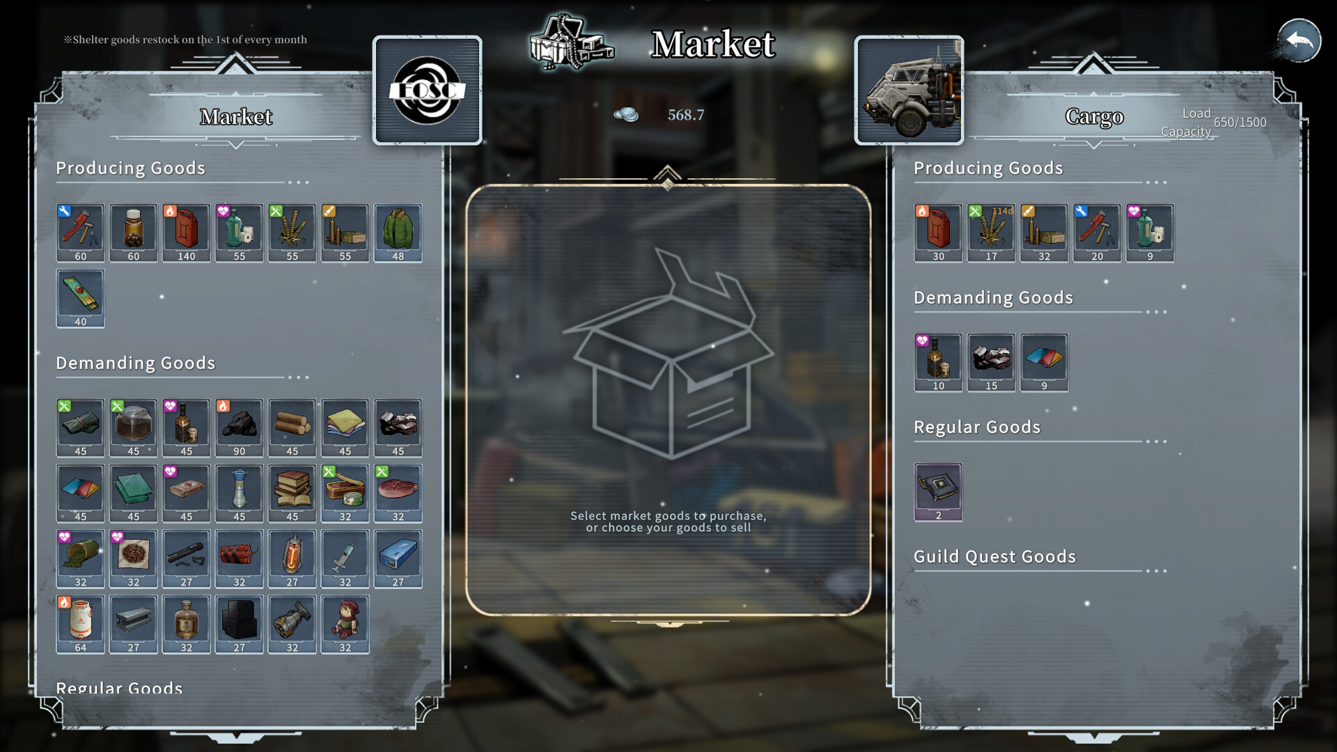 Скриншот: Snow Ash