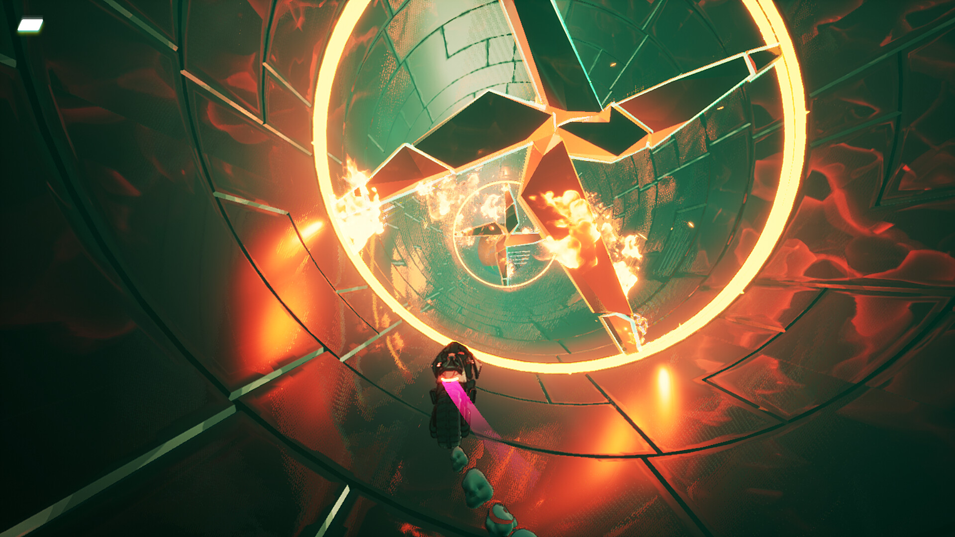 Скриншот: Gripper