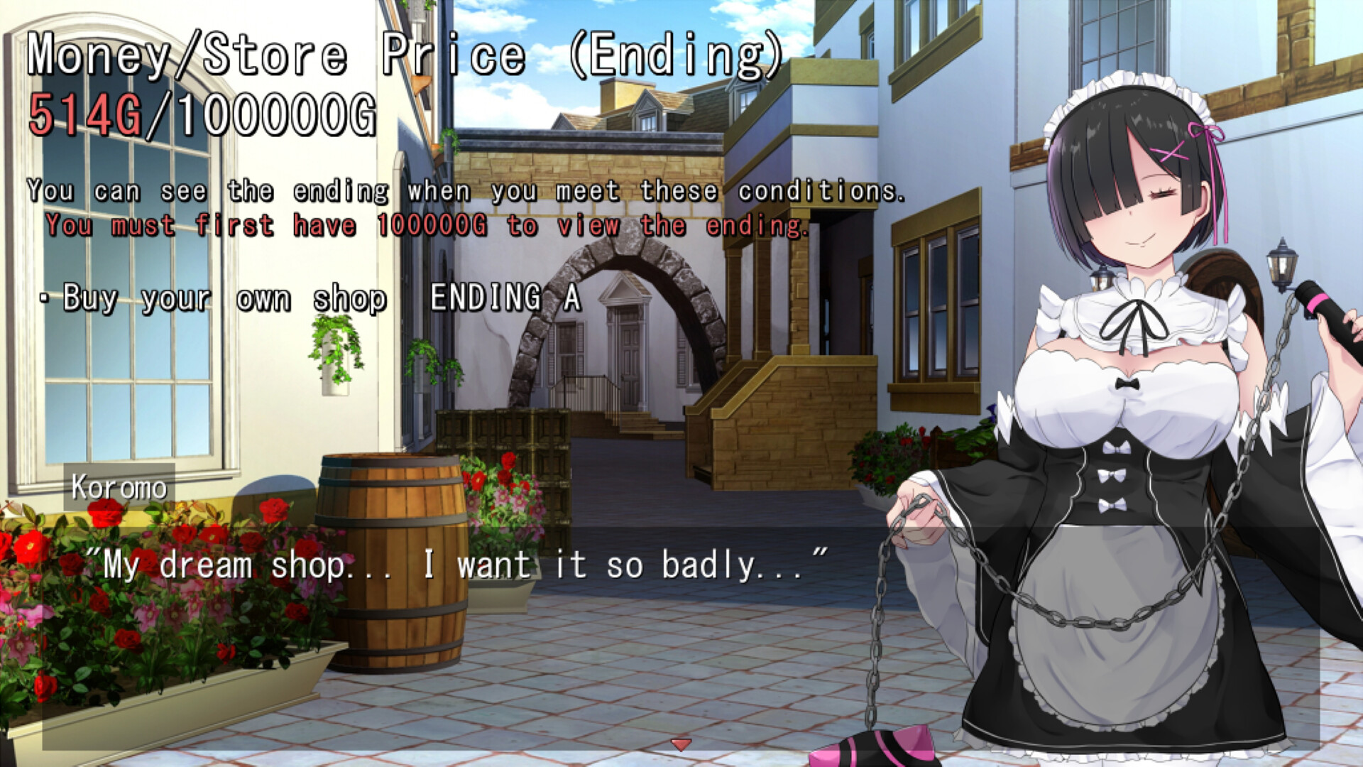 Скриншот 9: Cosplayer's Quest