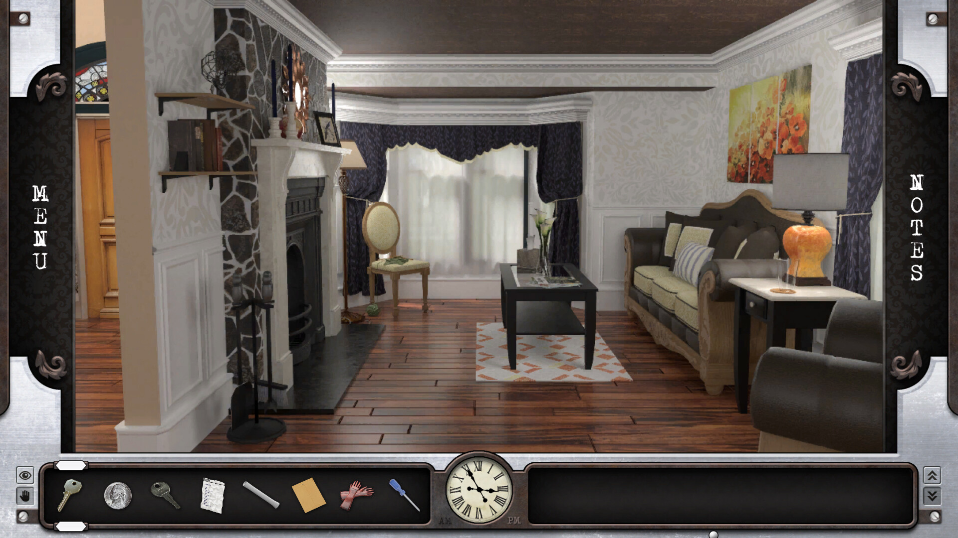 Скриншот: Penelope Pendrick and the Art of Deceit