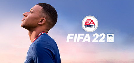 Обложка: FIFA 22
