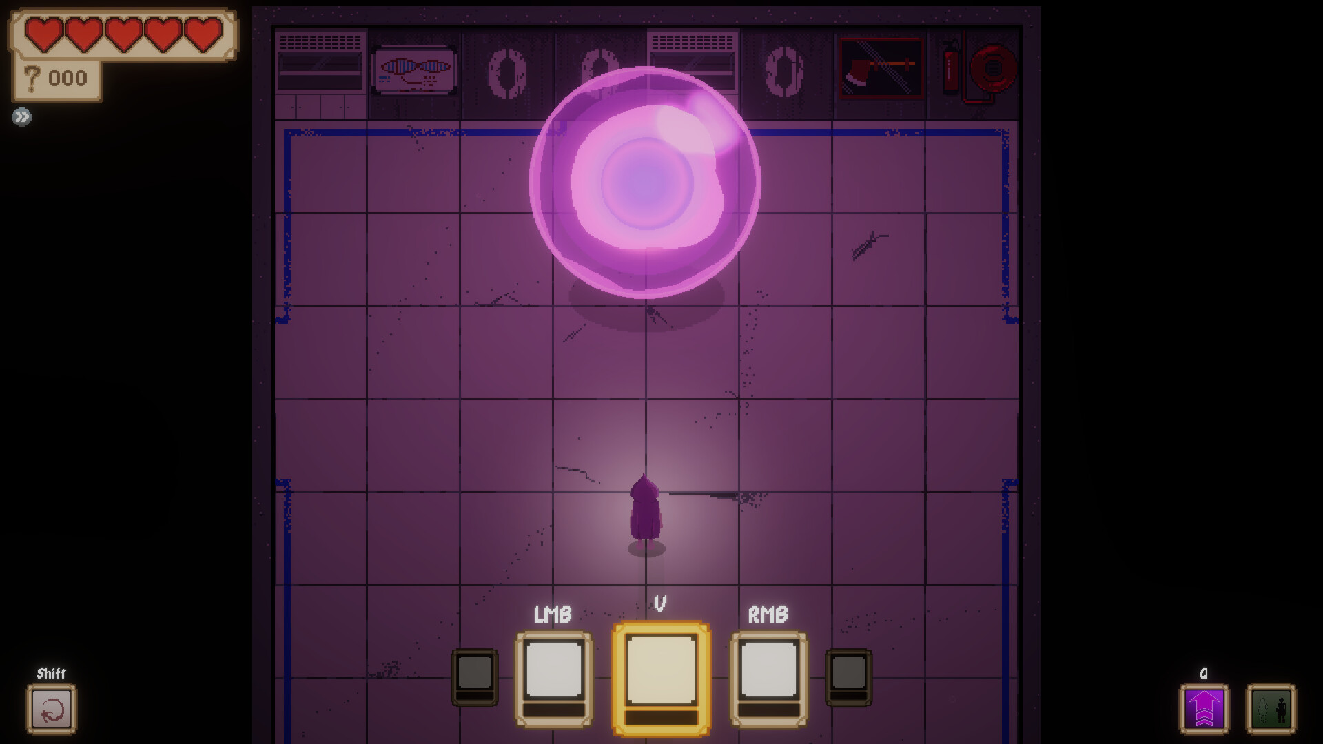 Скриншот: Abandoned Archive