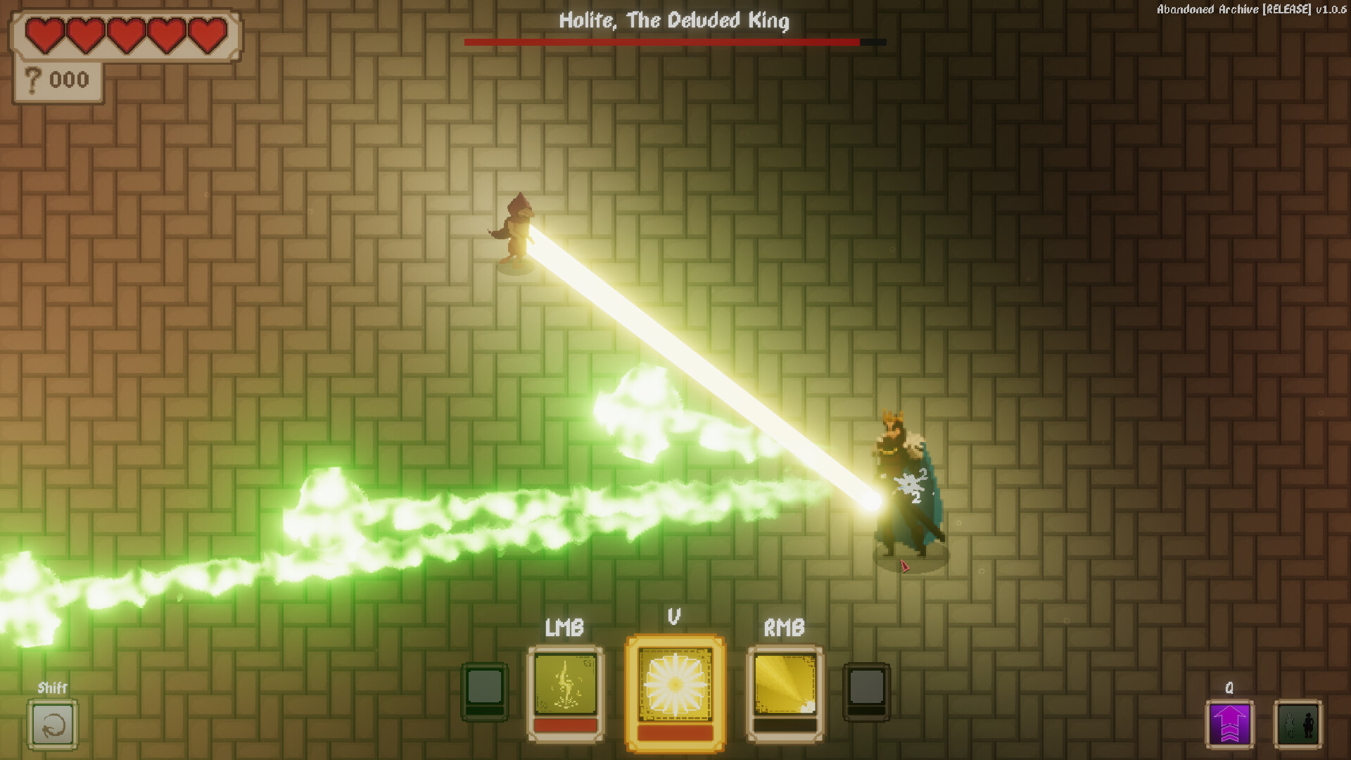 Скриншот 13: Abandoned Archive