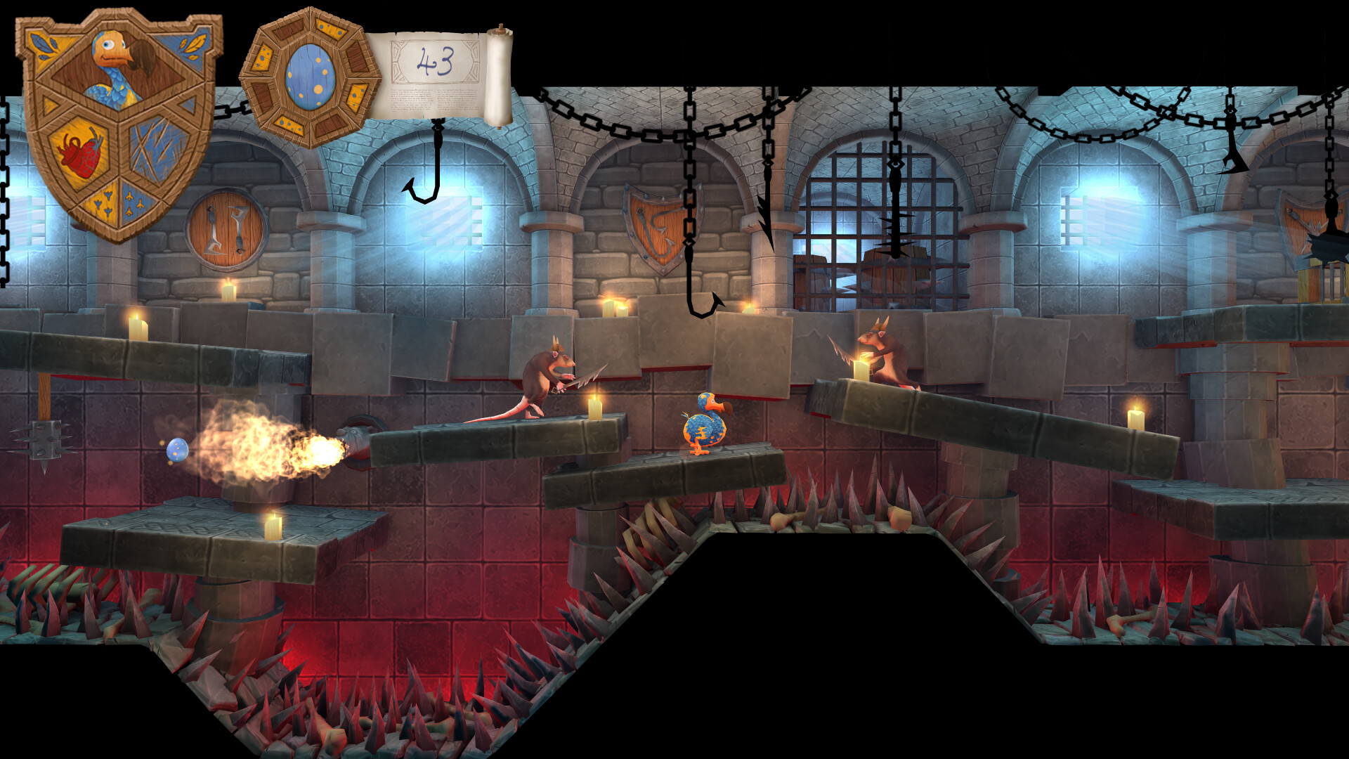 Скриншот: Dodo Master