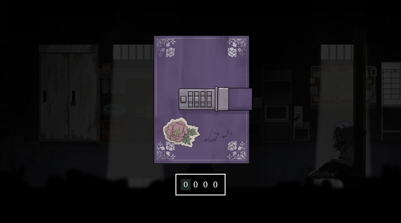 Скриншот: Flower in Us