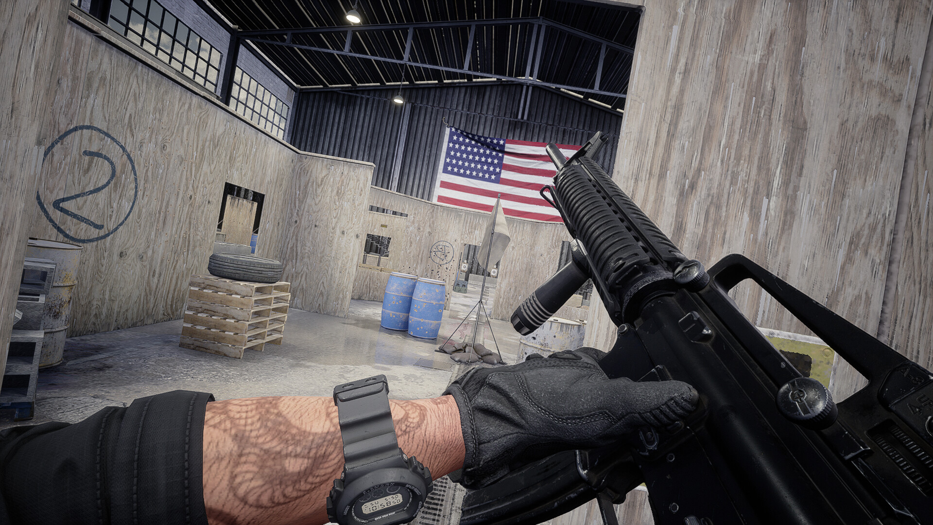 Скриншот 12: Burkina Faso: Radical Insurgency