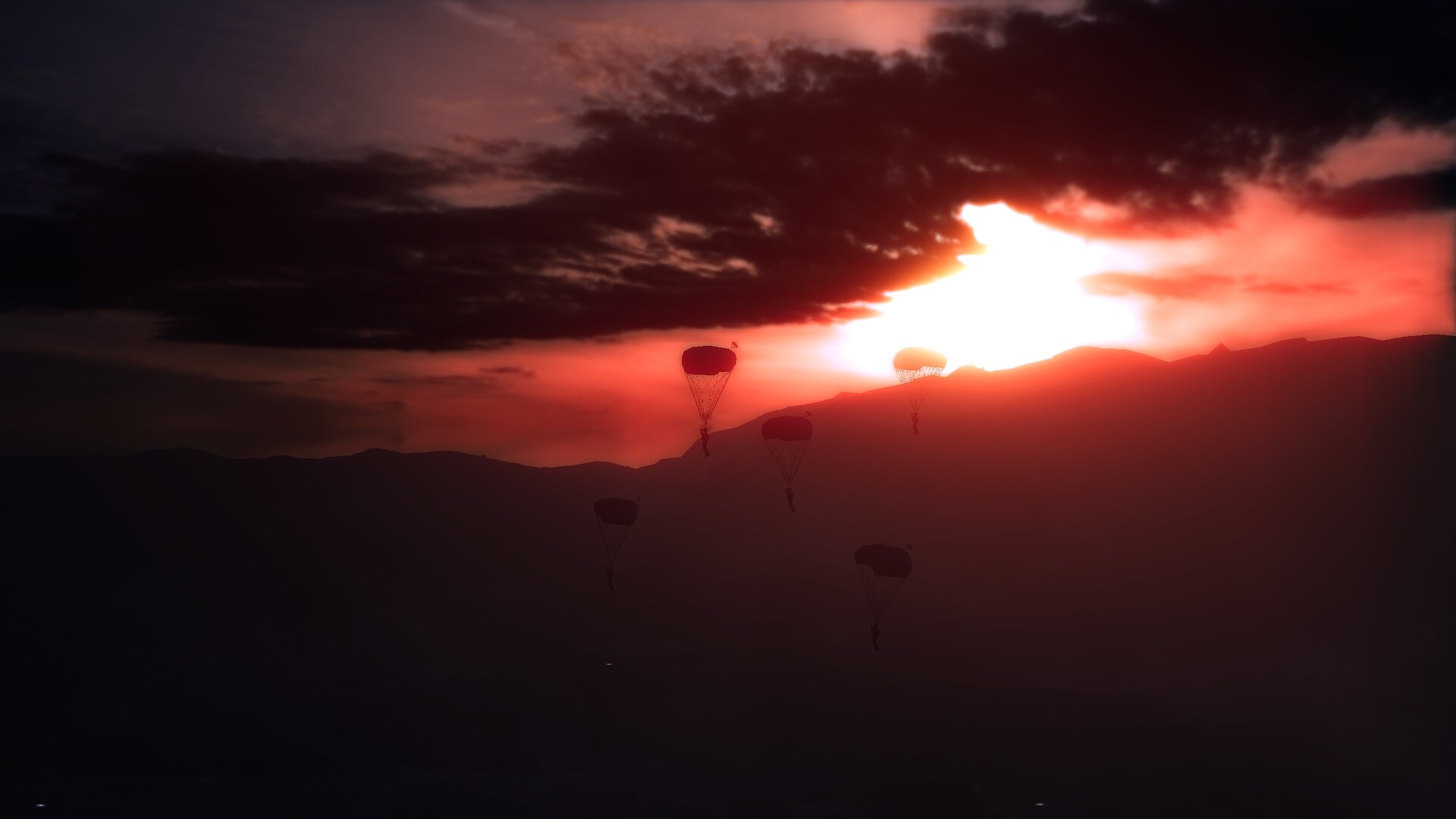 Скриншот: Burkina Faso: Radical Insurgency