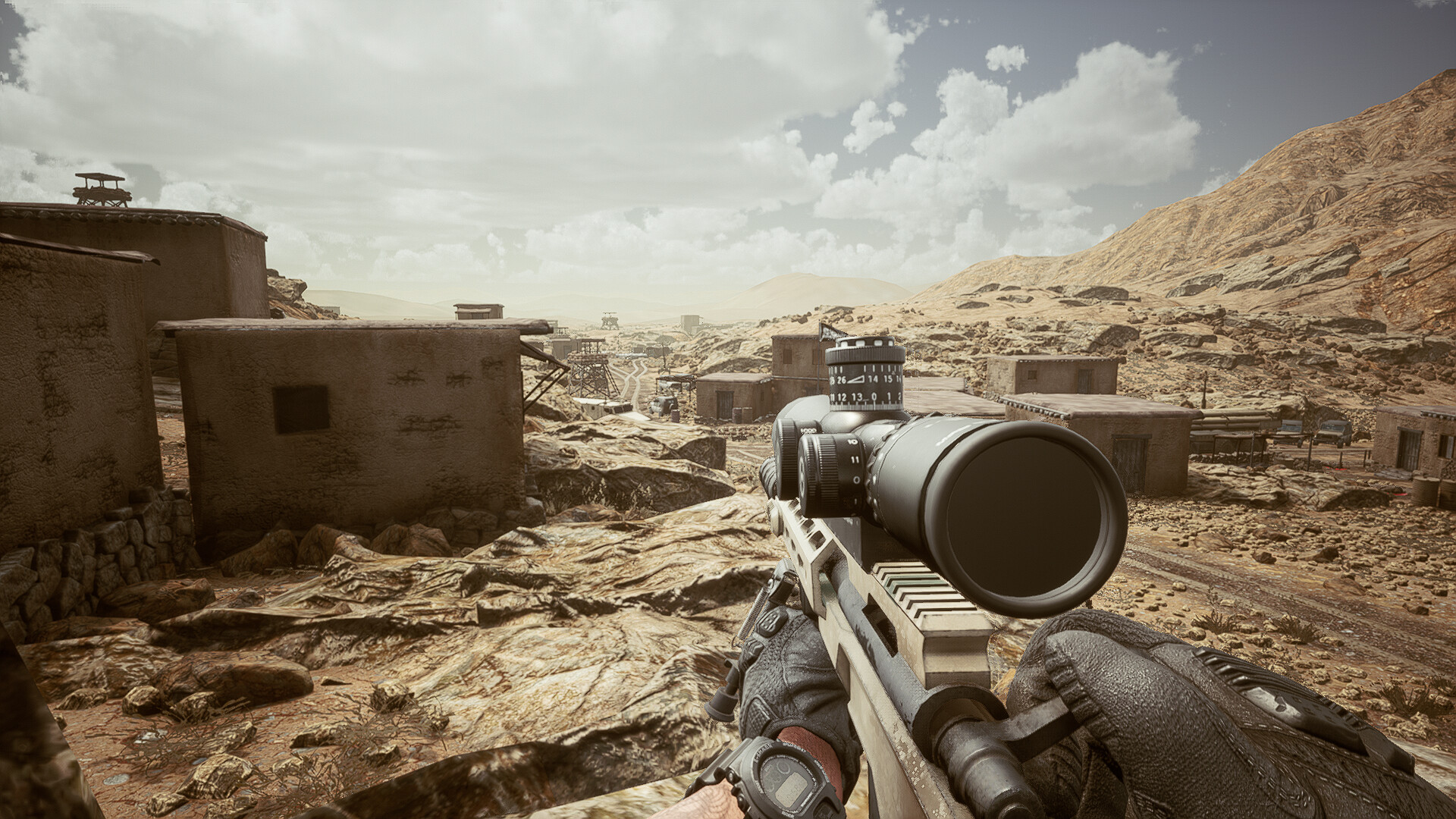 Скриншот 8: Burkina Faso: Radical Insurgency