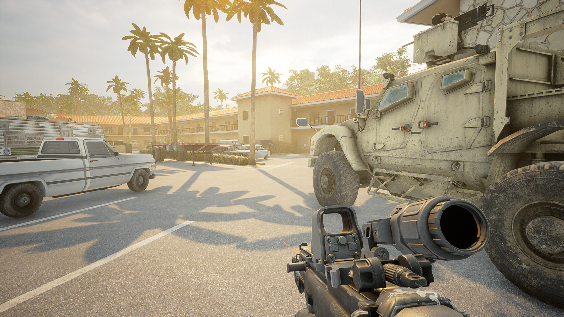 Скриншот 10: Burkina Faso: Radical Insurgency