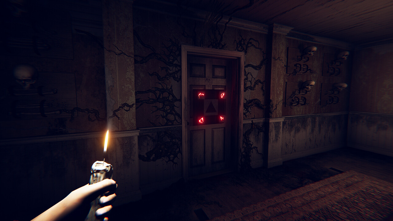 Скриншот: Family curse