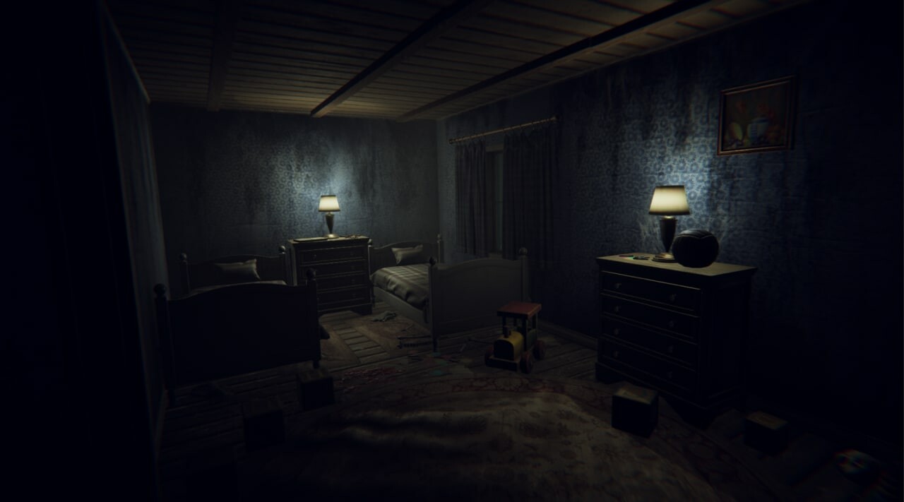 Скриншот: Family curse