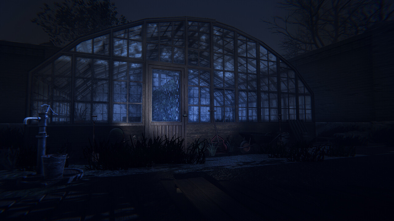 Скриншот: Family curse