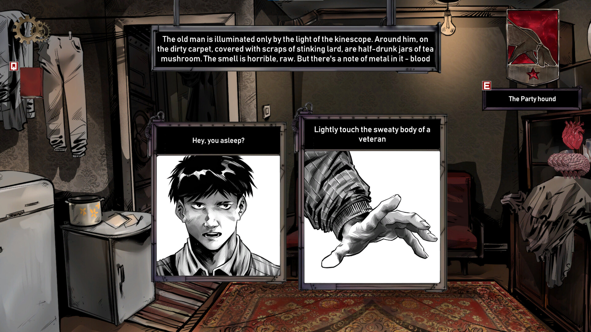 Скриншот: Choice of Life: Samosbor