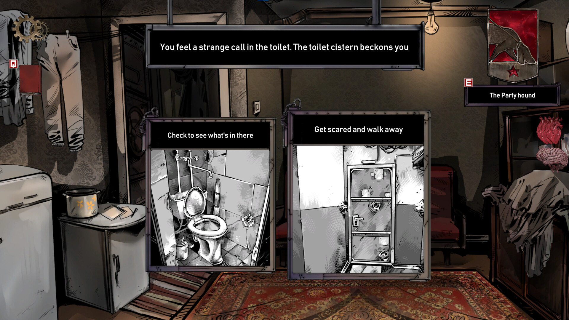 Скриншот: Choice of Life: Samosbor