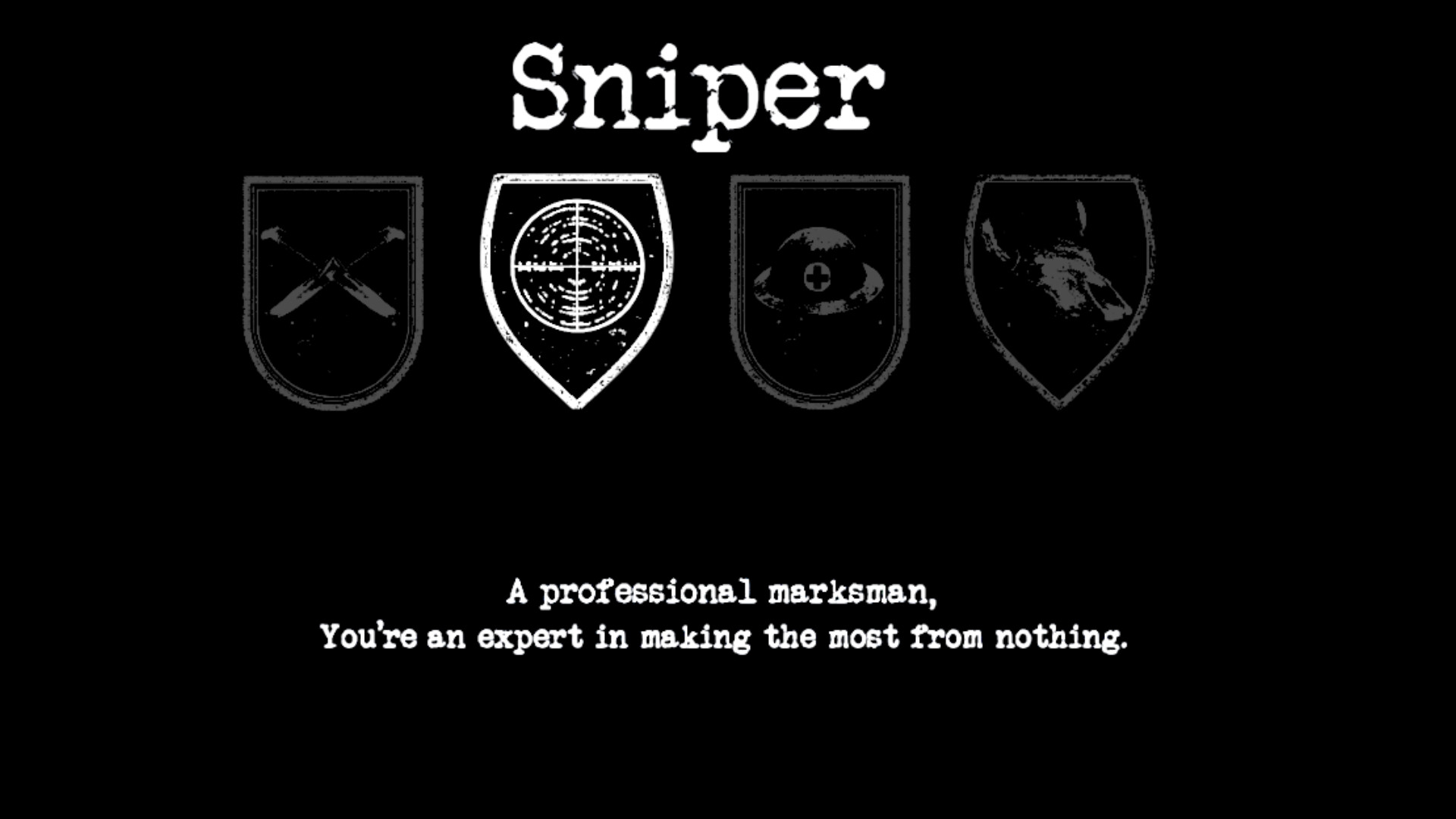 Скриншот: Trench Face