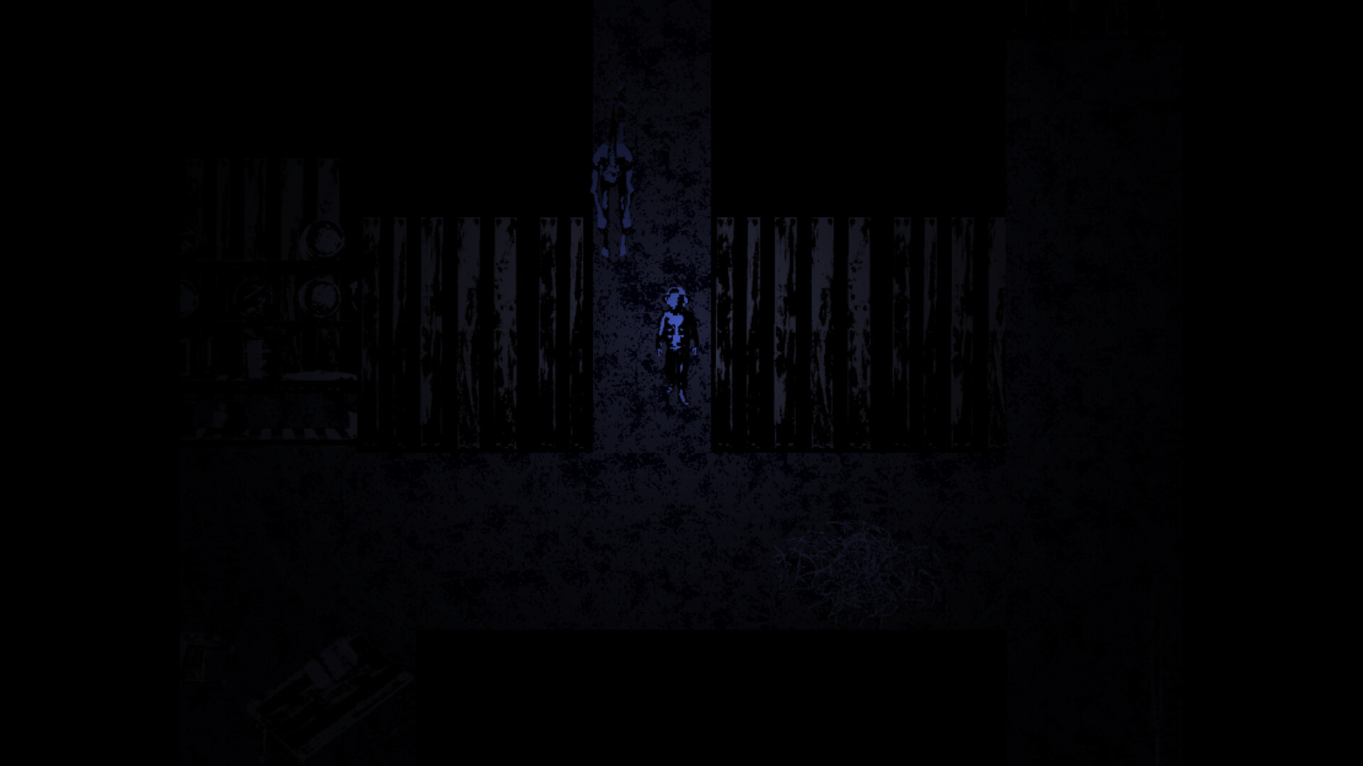 Скриншот: Trench Face