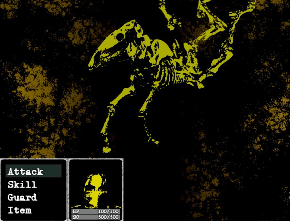 Скриншот 9: Trench Face