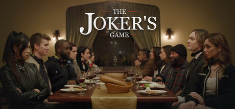 Обложка: The Joker's Game