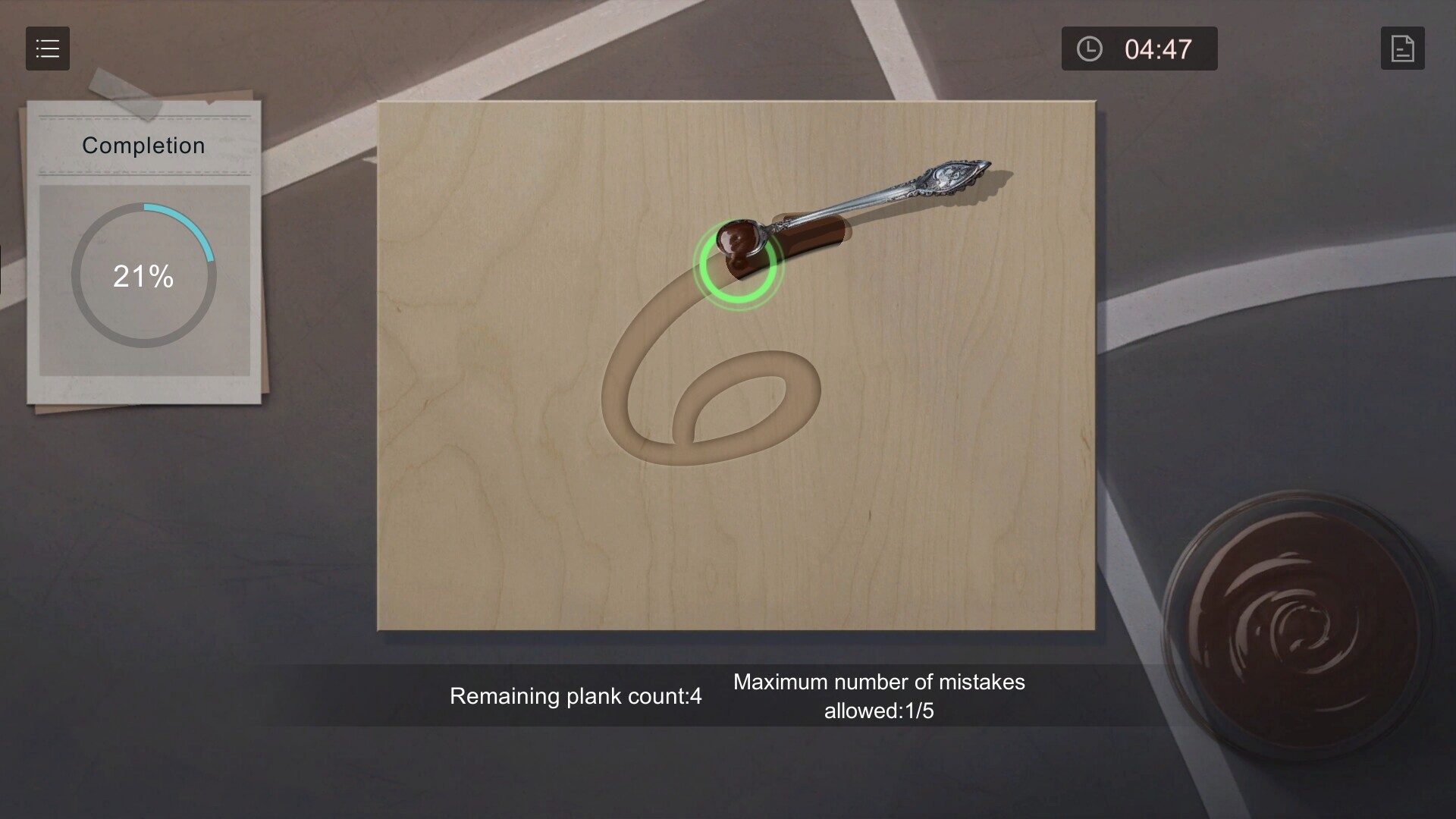 Скриншот: The Joker's Game